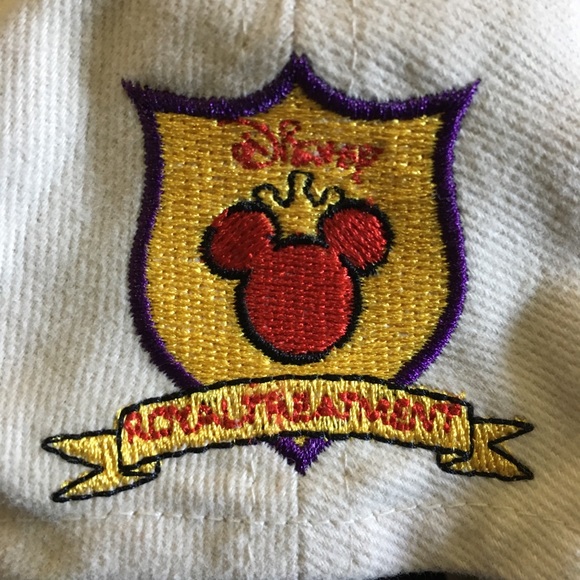 Mickey Mouse Disney Royal Treatment Cap - Picture 5 of 6